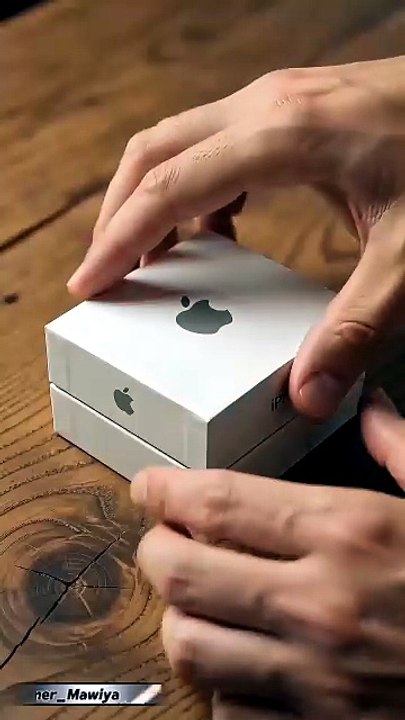 Mini MacBook unboxing review