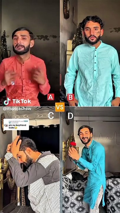 Magic Outfit Transition: Instant Style Switch Challenge! ✨👕