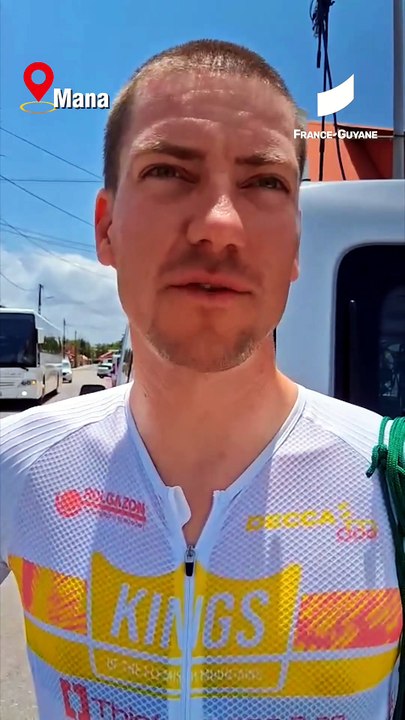 [GUYANE] L'ex maillot jaune veut attaquer