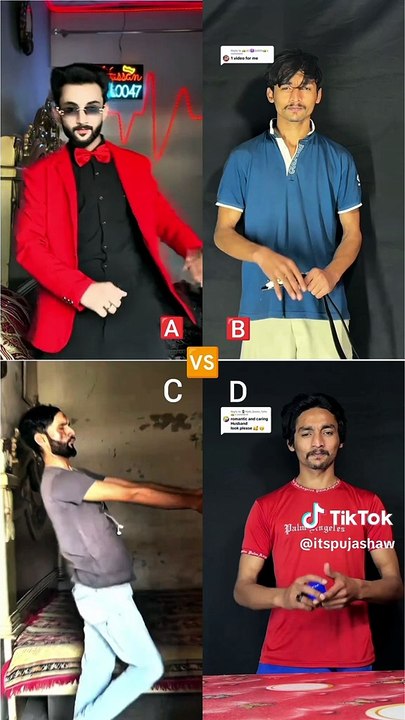 Blink & Change: Viral Magic Outfit Transition Challenge ⚡👕