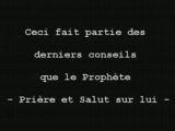 Communiqué Du Conseil des grands Oulémas sur le Takfir.