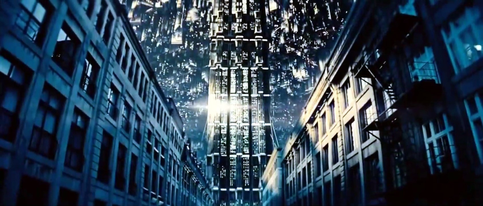 Параллельные миры (2012) Трейлер [Full Movie]