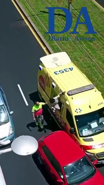 Ambulancia Trinidad