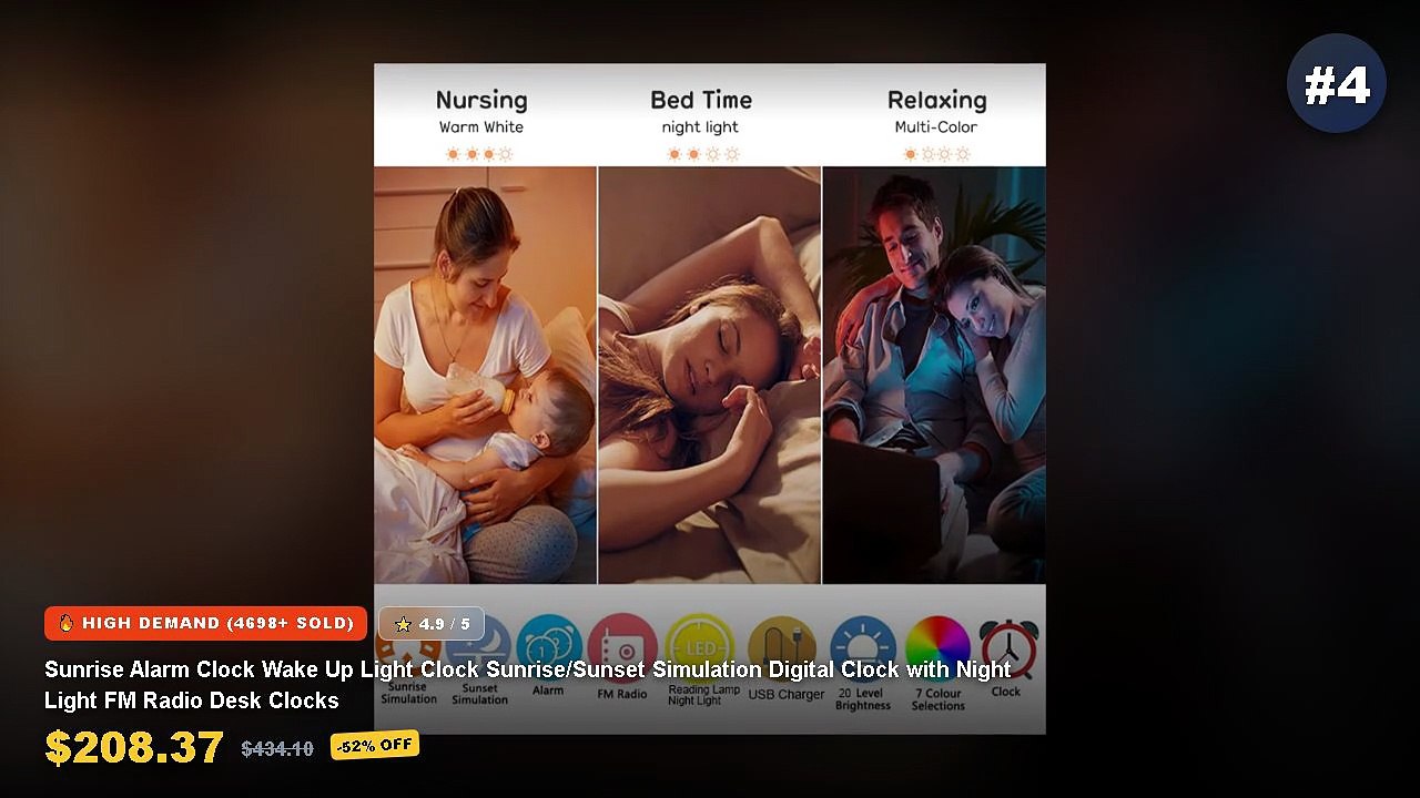Ultimate Guide to the Best Smart LED Wake Up Su...