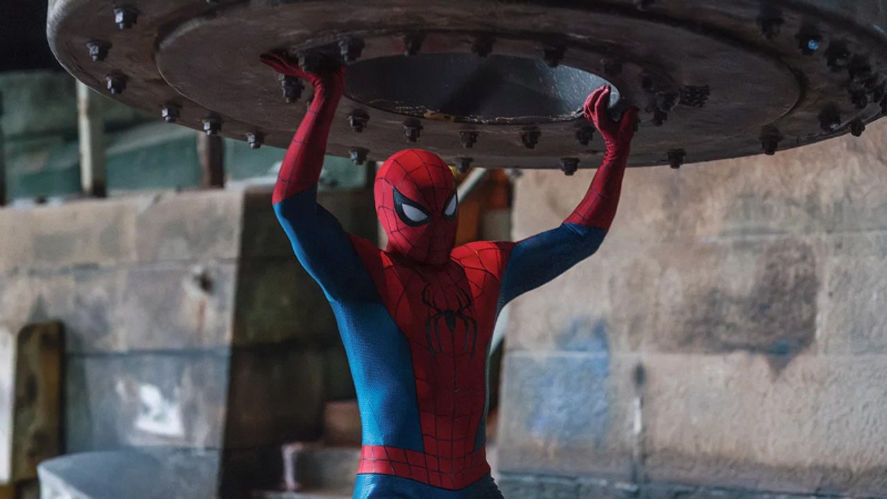 'Spider-Man: Brand New Day' Becomes Fastest Movie to Hit $800M at Domestic Box Office | THR News Video