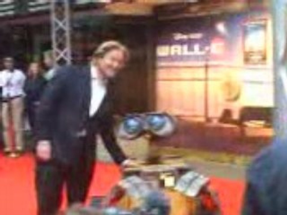 Wall-e equipe technique