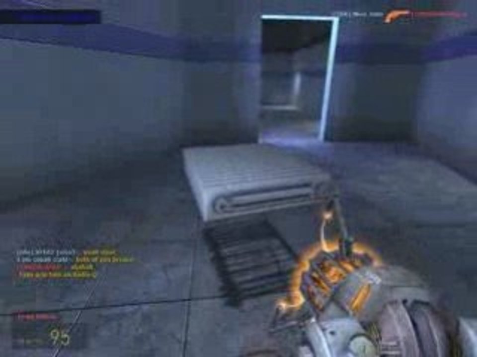 Doggy singing ingame :p