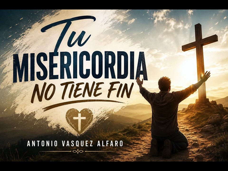 TU MISERICORDIA NO TIENE FIN