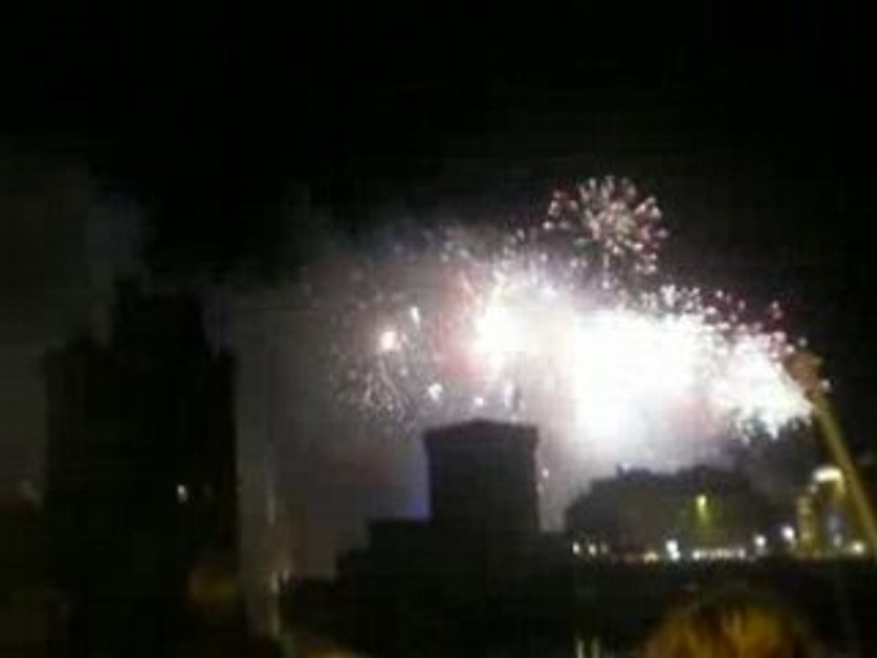 Voile de nuit du pavois de LR