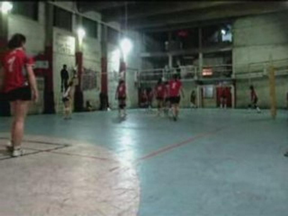 First vs Independiente 2/3