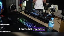 Papaplatte mit der Vollfirma