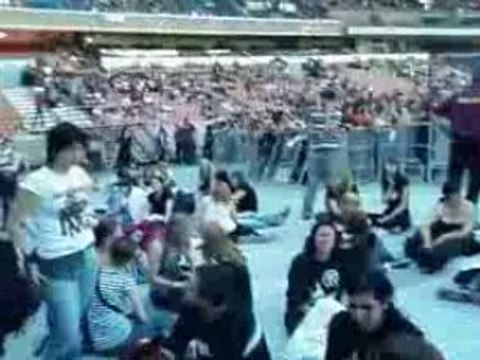 Concert Tokio Hotel au parc des princes - 21.06.08 (19)