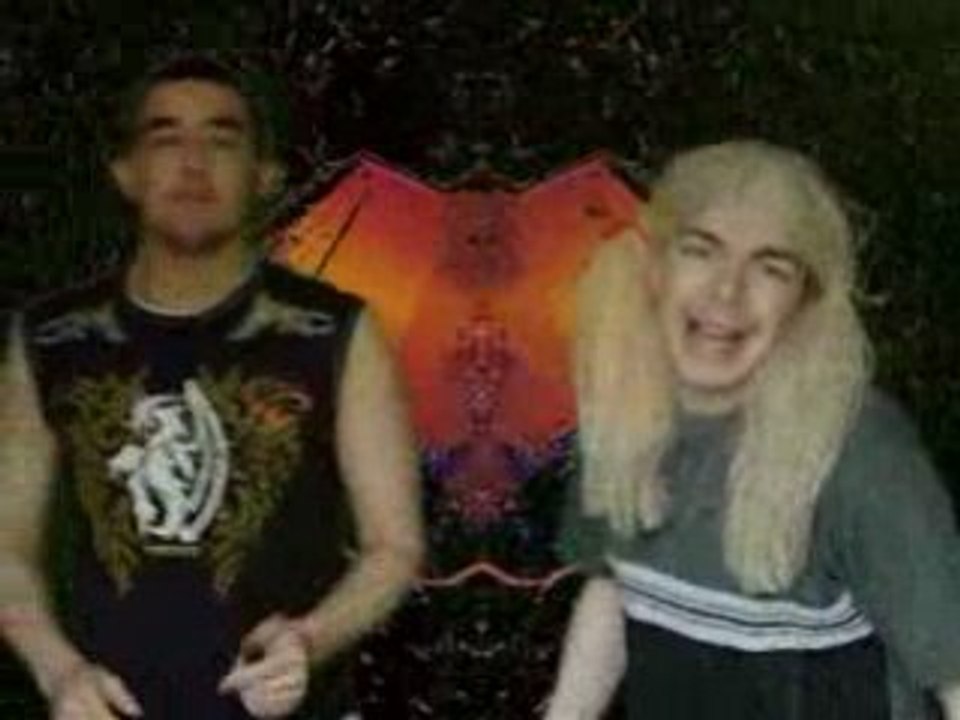 Playback duo - Barbie girl