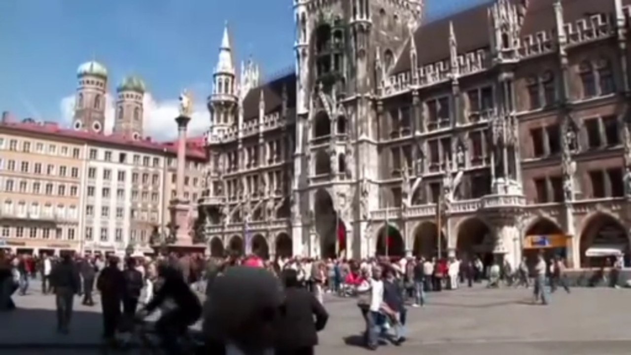 Бавария...🇩🇪