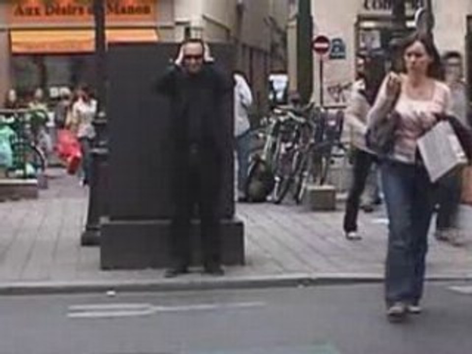 street warrior