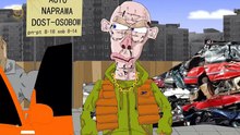 Blok Ekipa – Pechowy Wojtas
