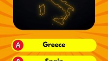 World Geography Quiz 🌍 | Boot-Shaped Country & Sahara Desert Challenge
