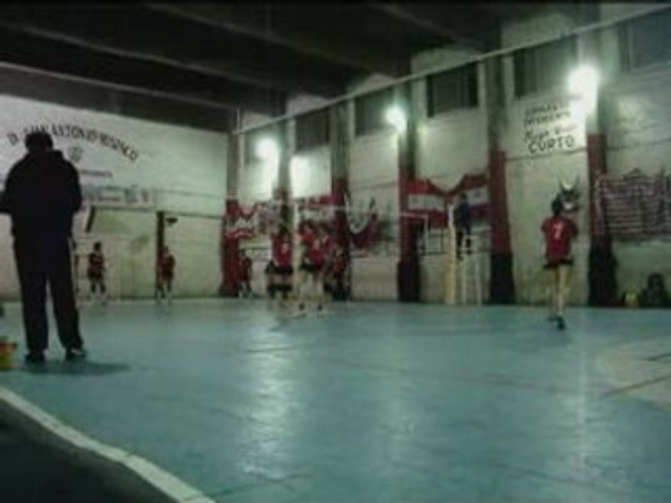 First vs Independiente 3/3