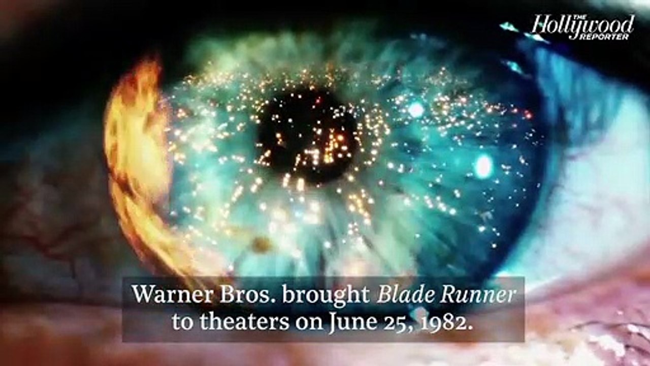 'Blade Runner' Anniversary to 'Blade Runner 204...