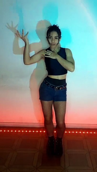 🌙🖤 Moon — BABYMONSTER | Dance Cover by Lavina ✨💫