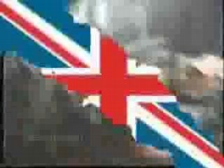 British hooligans mix