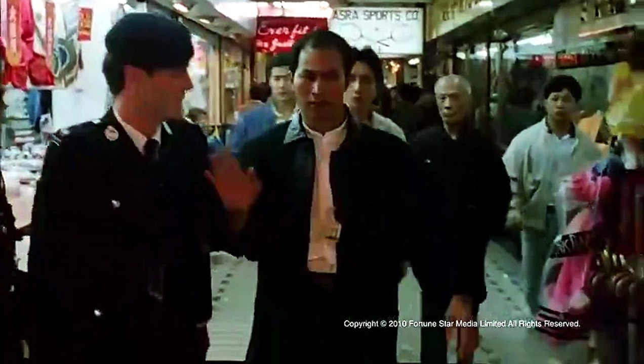 CODE OF HONOR (1987) Trailer VO - CHINA [Full M...