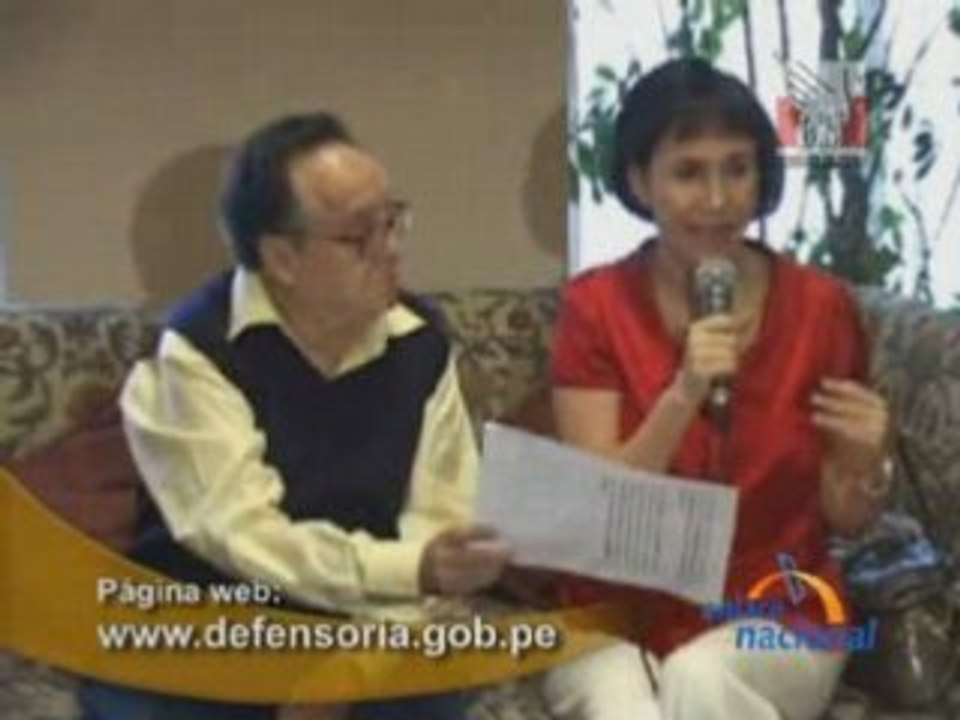 NO AL ABUSO INFANTIL - LIMA
