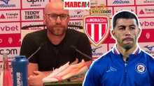 Directivo de Mónaco lamenta que Erik Lira no llegara al equipo: "Estamos tristes, realmente lo queríamos"