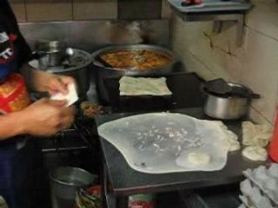 Vendeur de pratan