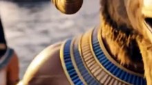 Meet Khnum — the ram-headed god ancient Egyptians believed shaped every human soul on a potter’s wheel. 🐏⚱️