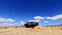 Black Hawk, ABD Ordusu entegrasyon testinde Altius-700 İHA'sını fırlattı