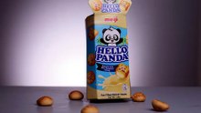 Hello Panda Stop Motion (w/ Spider-Man, We Bare Bears, Minecraft's Steve & The Thing)