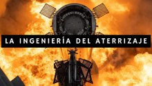 La increíble ingeniería detrás del aterrizaje del Super Heavy