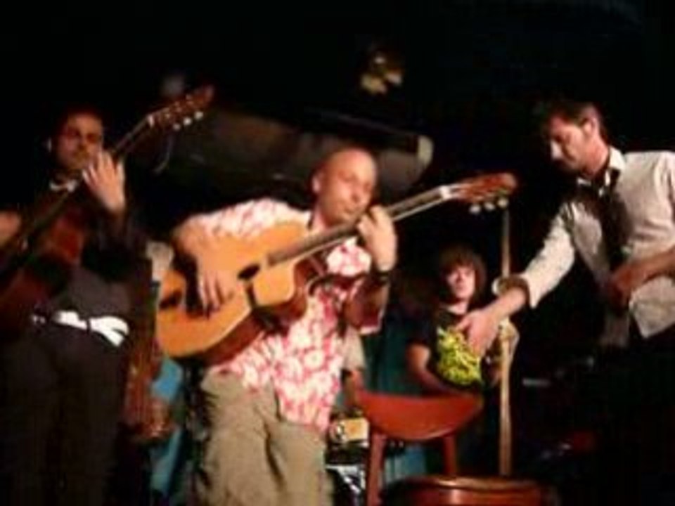 Les Petites Bourrettes - La vieille