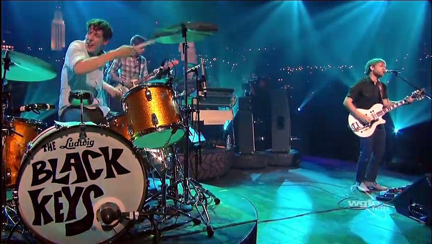 She's Long Gone - The Black Keys (live)