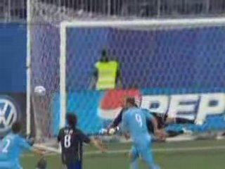 24/07/08 West Ham United vs MLS All-Stars 2-3