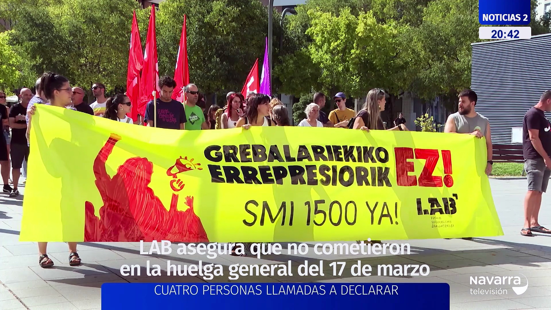 Noticias de Navarra 20:30h 02/09/2026