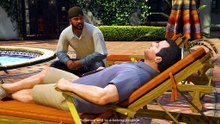 #5 GTA 5: Franklin’s Wildest Rescue! 🚗💥 | Father/Son
