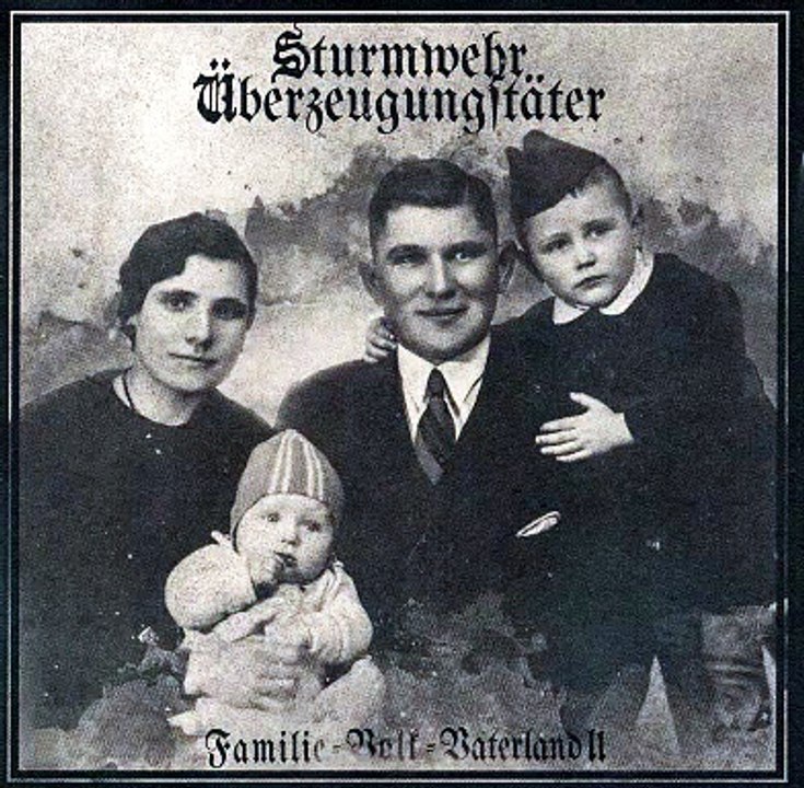 Sturmwehr - Genug ist noch zu wenig 2