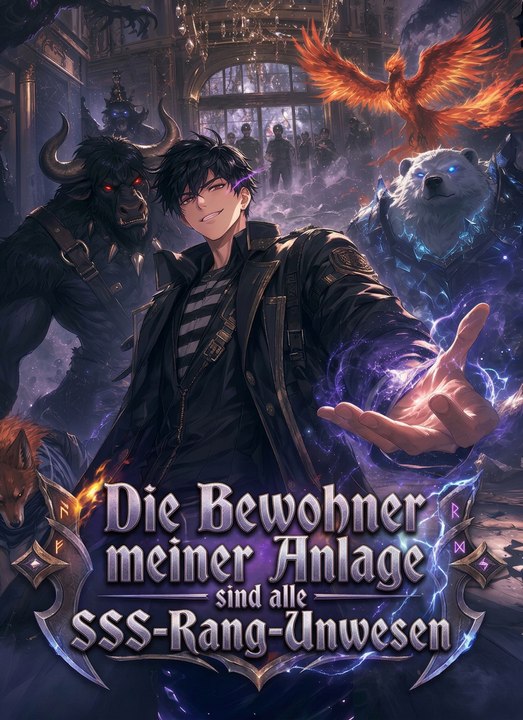 [synchro] die bewohner meiner anlage sind alle sss-rang-unwesen | full 59 eps sd drama 2026