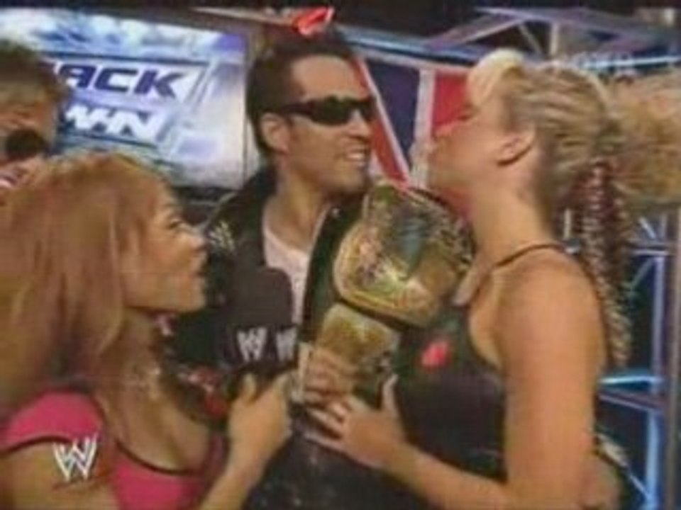 04.27.07 - Kristal Interview Deuce & Domino