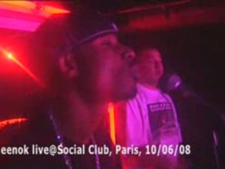 ROI HEENOK NOUVEAU DVD