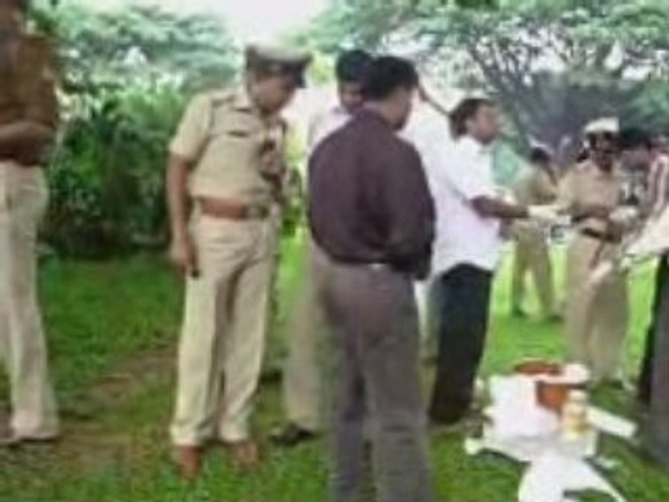 Bangalore-Blast