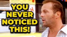 9 Classic Movie Details You Never Noticed