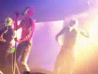 Punish Yourself - Live @ Dour 08 (2)