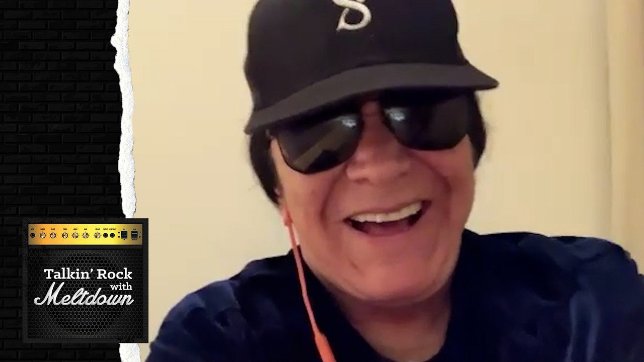 Gene Simmons on UWM Field Gig, The KISS Vaults, and Rush Tour Memories