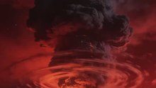The Loudest Sound In History Was Heard 3,000 Miles Away 🌋 #shorts