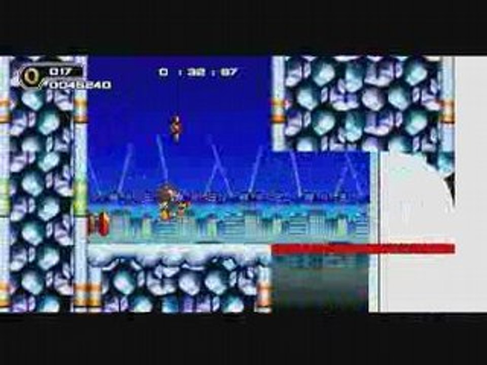 Ultimate Flash Sonic Challenge