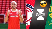 Toluca se alista a semifinales de Leagues Cup y recibe visita de lujo; HH desea suerte al club