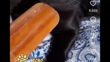 Animali doppiati il gatto con il ghiacciolo